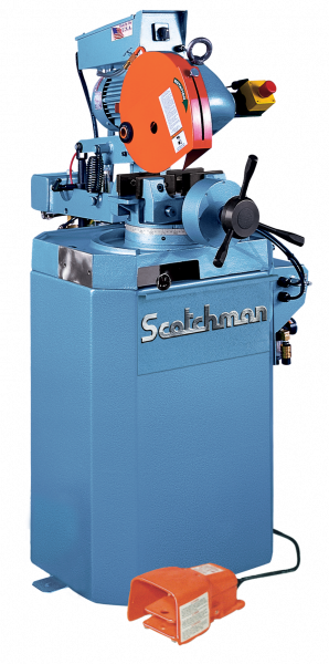 Scotchman CPO 275 PK/PD Ferrous Cutting  Semi-automatic Cold Saw